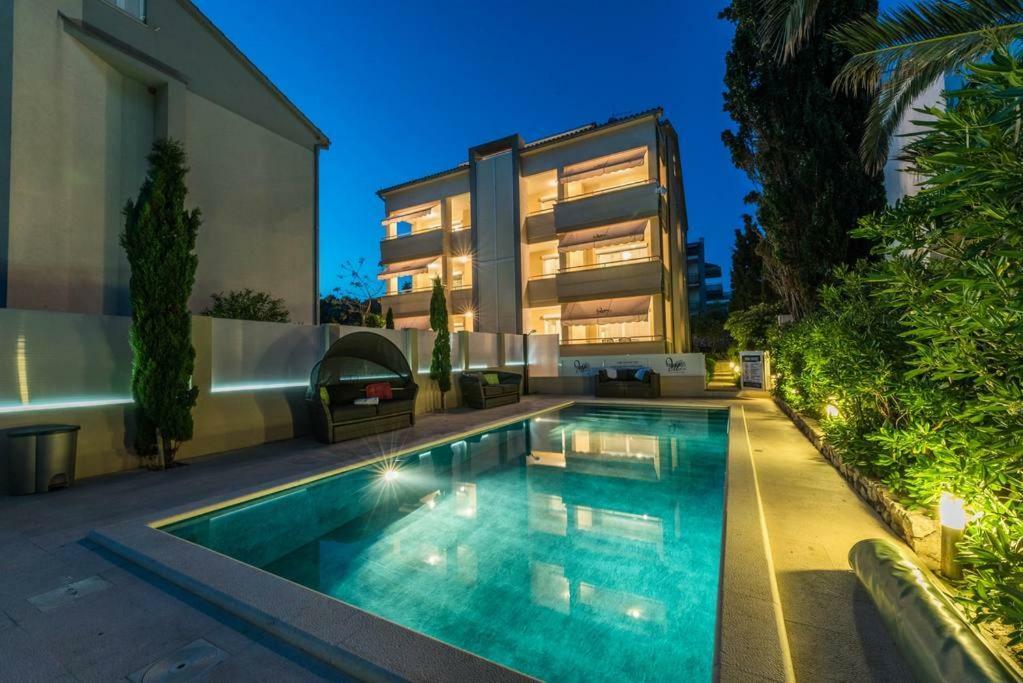 Apartments Villa Maelise Novalja Εξωτερικό φωτογραφία