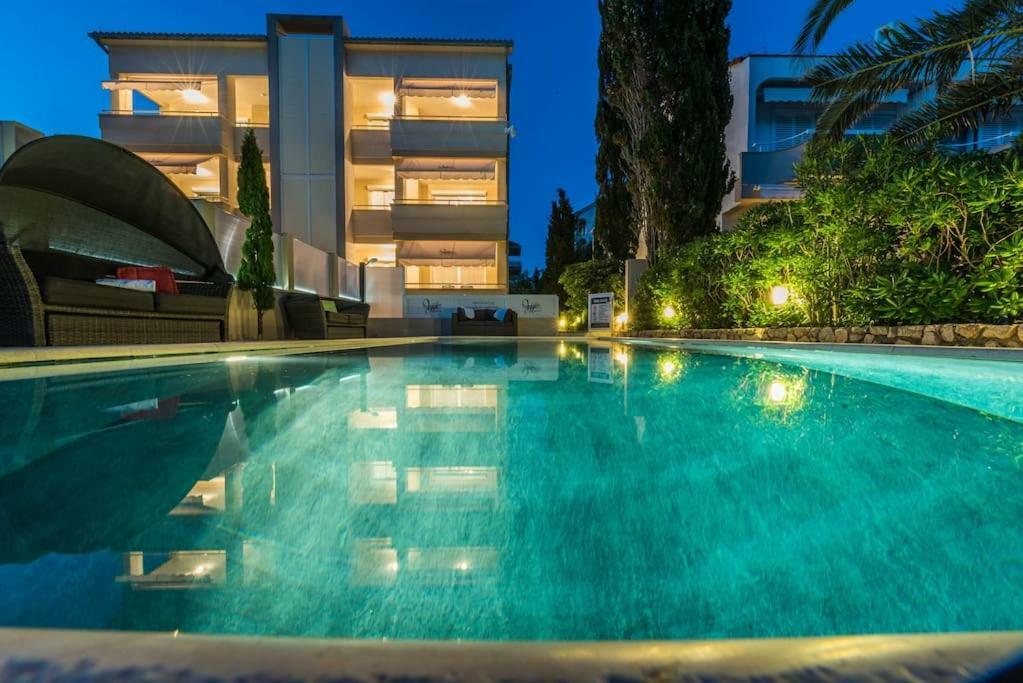 Apartments Villa Maelise Novalja Εξωτερικό φωτογραφία