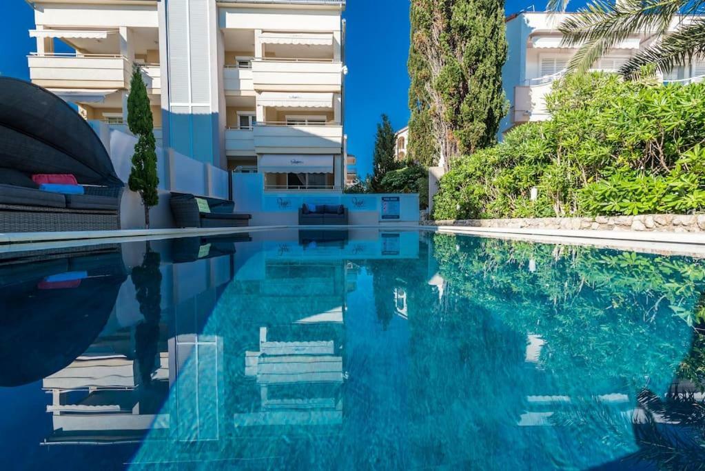 Apartments Villa Maelise Novalja Εξωτερικό φωτογραφία