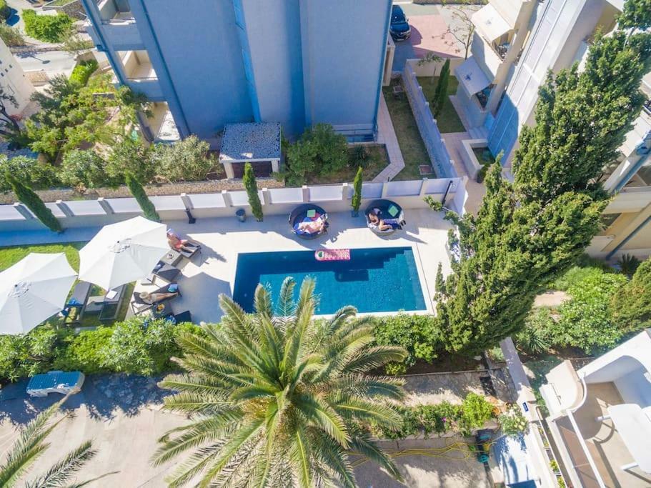 Apartments Villa Maelise Novalja Εξωτερικό φωτογραφία