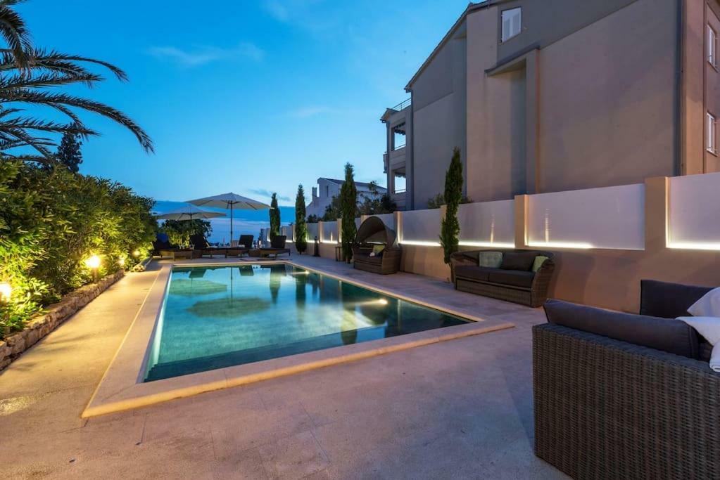 Apartments Villa Maelise Novalja Εξωτερικό φωτογραφία